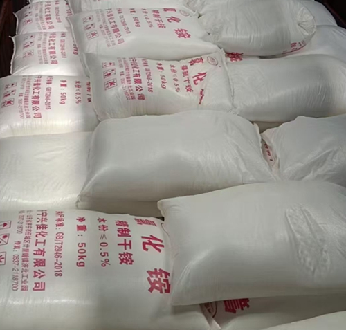 氯化铵供应商