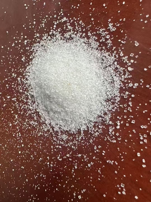 硫酸铵晶体